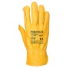 Portwest Thermal Lined Leather Driving Gloves A271
