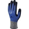 Delta Plus Venicut Cut Level D VECUT54BL Oil Resistant Work Gloves