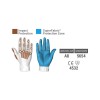 HexArmor Chrome Series 4024  Mechanics Cut-Resistant Gloves