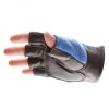 Impacto 400 Gel-Padded Fingerless Impact Work Gloves