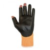 TraffiGlove TG3220 Cut Level B Fingerless Grip Gloves