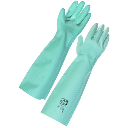 Sulphuric Acid Resistant Gloves