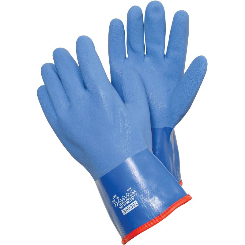 Ejendals Tegera 7390 Thermal Chemical Resistant Gloves