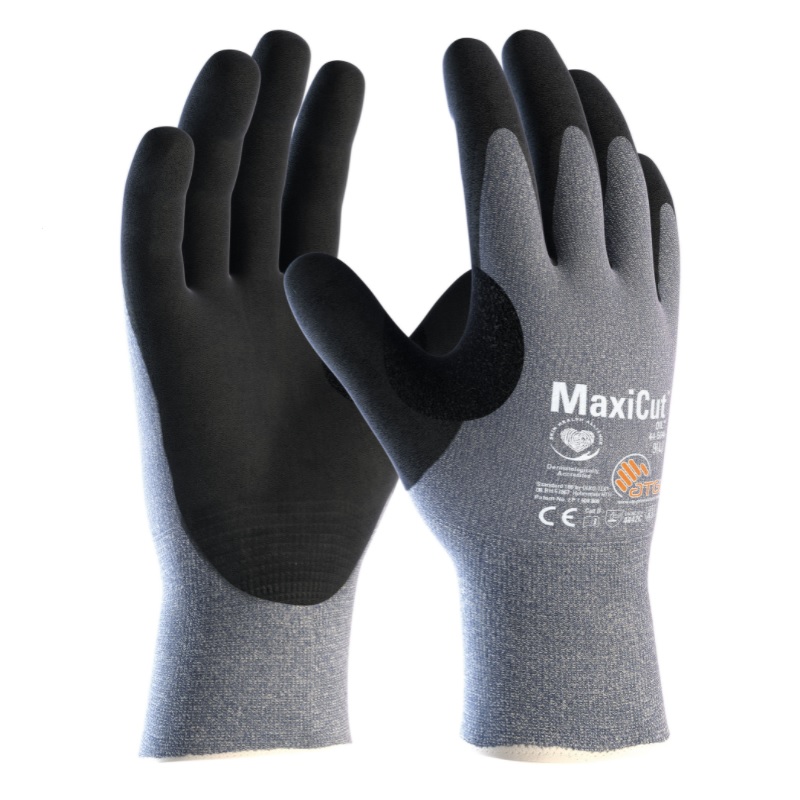 ATG MaxiCut 44-504 CUTtech Cut-Resistant Safety Gloves