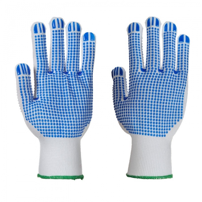 Portwest Dual Polka Dot Plus Gloves A113