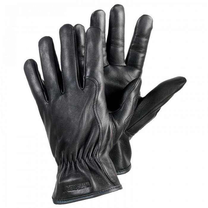 Ejendals Tegera 8355T Touchscreen Thermal Kevlar Lined Leather Gloves