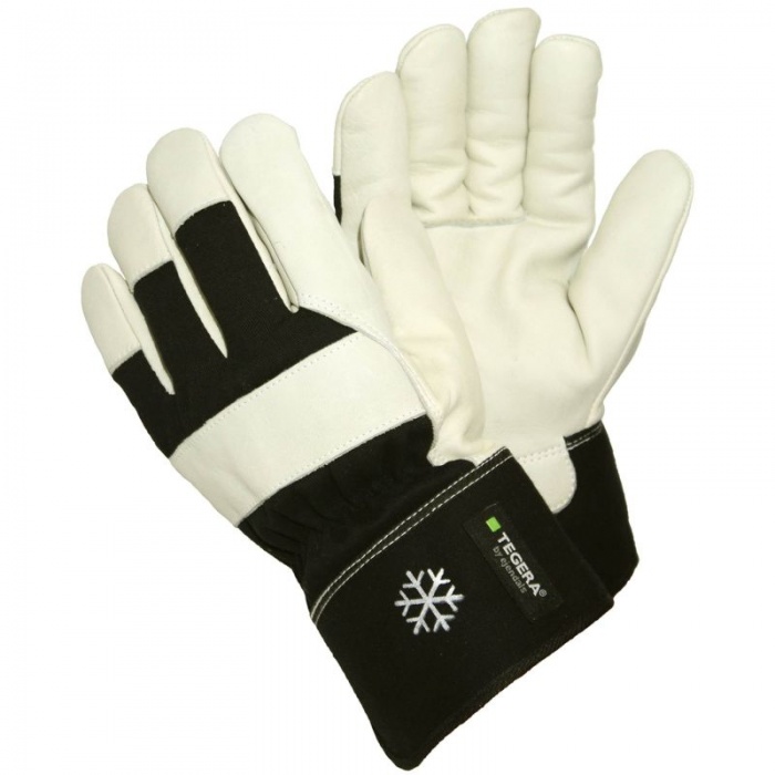 Ejendals Tegera 203 Fleece-Lined Insulated Work Gloves
