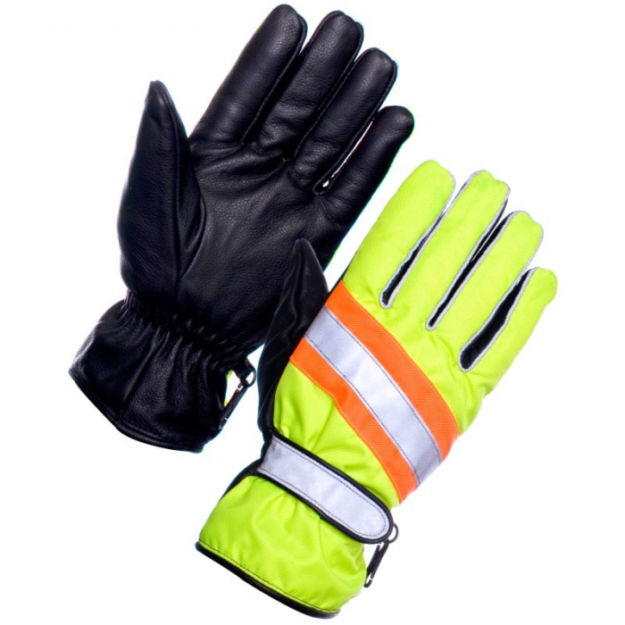 Supertouch 2944 Super Vision High Visibility Gloves