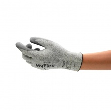Ansell HyFlex 11-730 Cotton and Kevlar Lined Grip Gloves