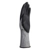 Delta Plus VENICUTD03 Grey Cut-Resistant Industrial Oil Grip Gloves