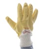 Ansell Nitrotough N230Y Yellow Nitrile Gloves