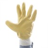 Ansell Nitrotough N230Y Yellow Nitrile Gloves