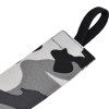 RDX Sports WX 4.5m Elasticated Boxing Hand Wraps (Camo Grey)