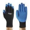 Ansell Edge 48-305 Palm Coated Polyester Gloves