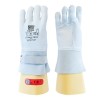 CATU CG-981 Electricians' Leather Overgloves for Class 0 and 00 Gloves
