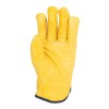 Polyco Daytona Drivers Style Leather Gloves DR100