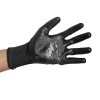 Supreme TTF 103BB Black Nitrile-Coated Handling Gloves