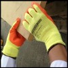 Supreme TTF EQ LTX Orange Latex-Coated Grip Gloves