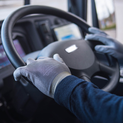 Bus Driver Gloves