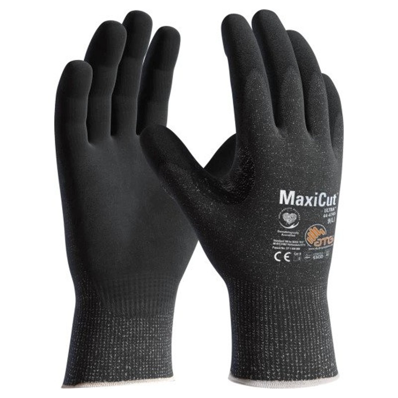 MaxiCut Ultra Cut Level C Cooling Gloves 44-3455 - Gloves.co.uk