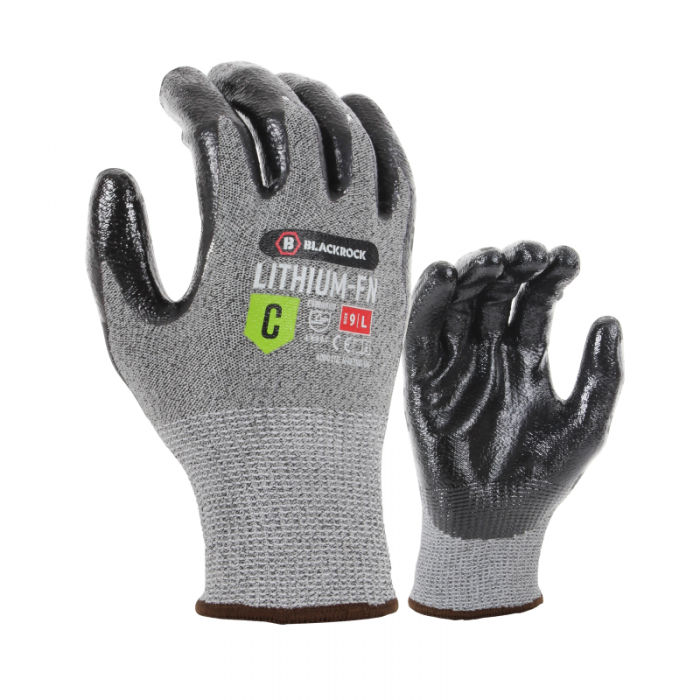 blackrock nitrile gloves