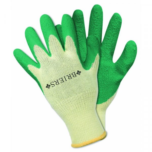 Briers Advanced Dry Grips Water-Resistant Gloves 