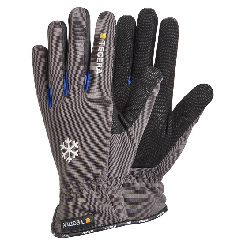 Reinforced Thermal Waterproof Utility Work Gloves