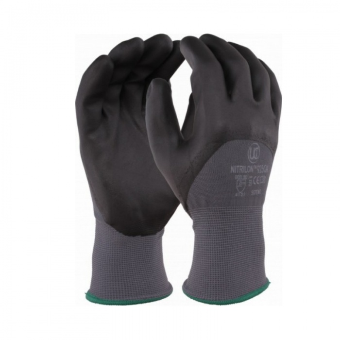 UCi Nitrilon NCP Nitrile Coated Gloves - Gloves.co.uk