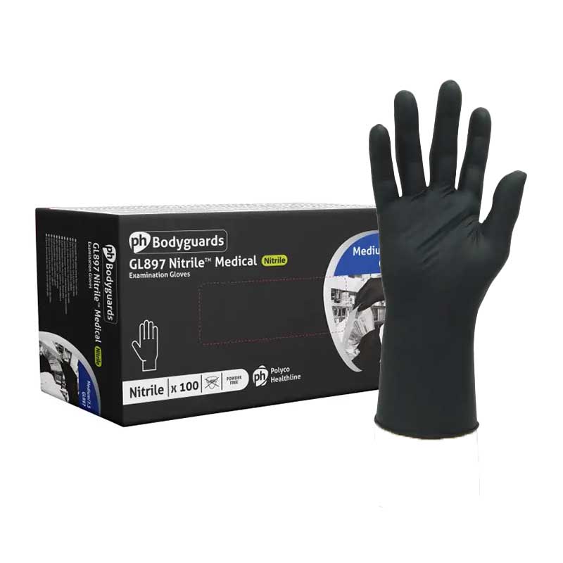 Nitrile Disposable Gloves - Gloves.co.uk