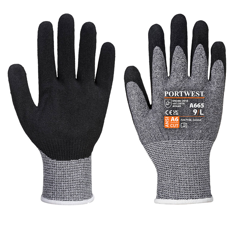 Cut Resistant Kitchen Gloves 