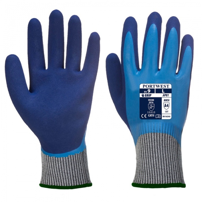 Thin Cut Resistant Gloves 