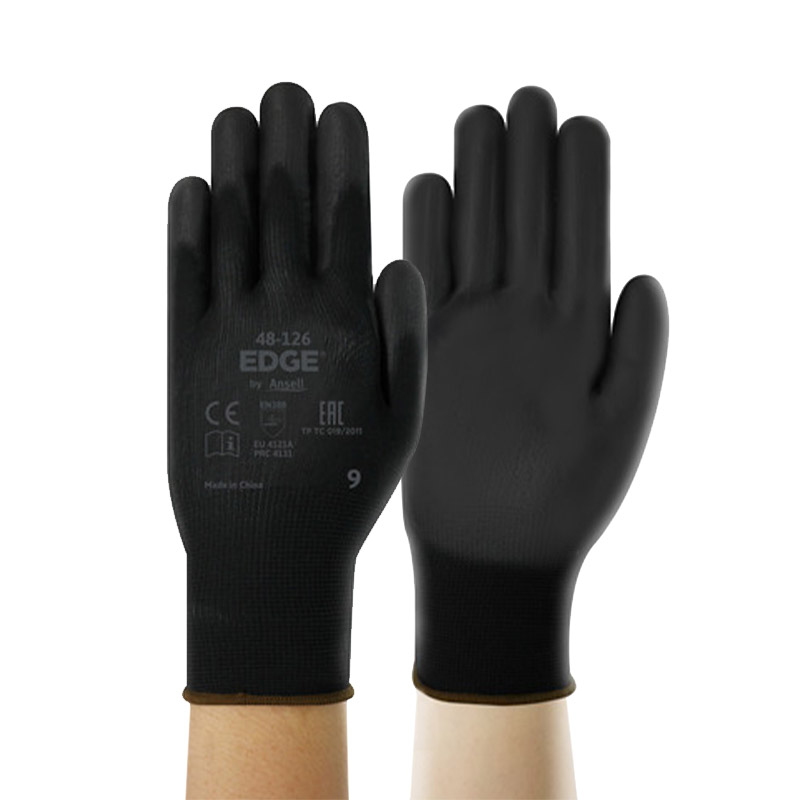 Ansell Edge 48-126 Mechanical Work Gloves