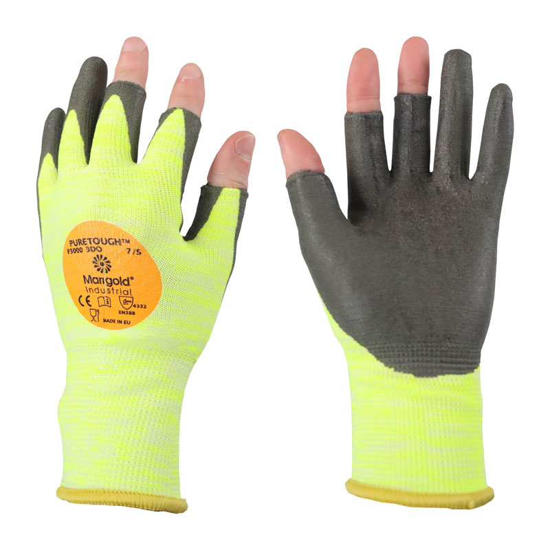 Ansell HyFlex 11-422 Mechanics Utility Gloves