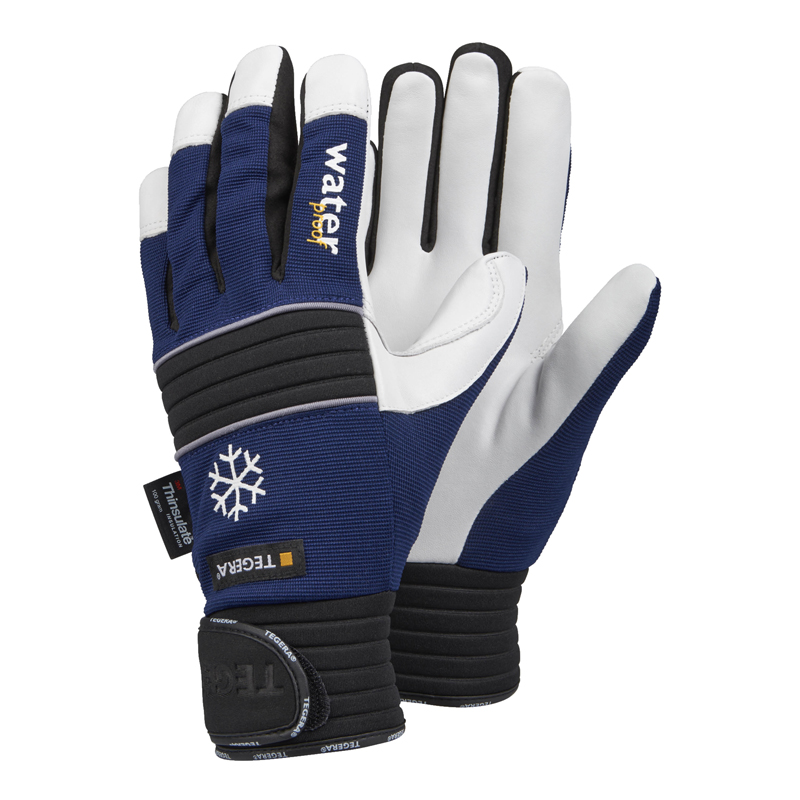 Ejendals Tegera 297 Thinsulate Lined Thermal Work Gloves