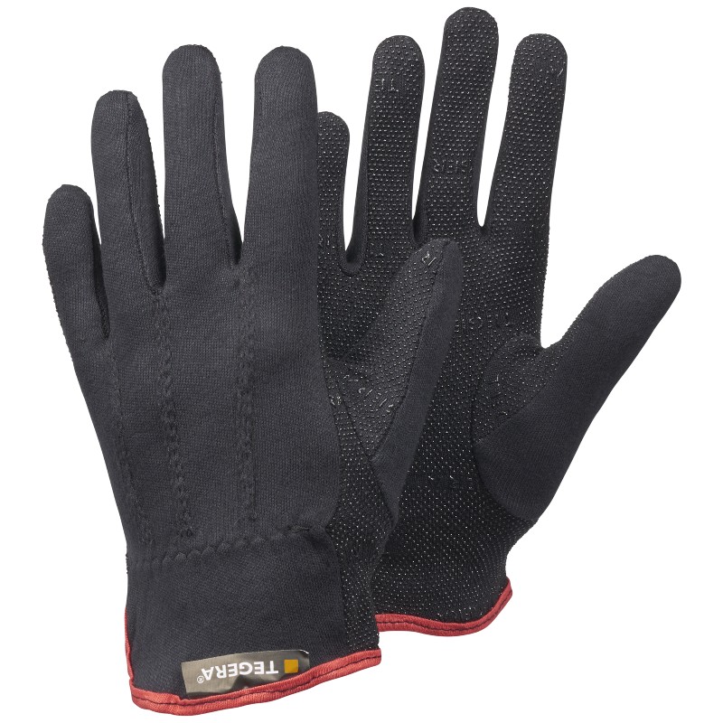 Ejendals Tegera 8125 PVC Dot Precision Work Gloves