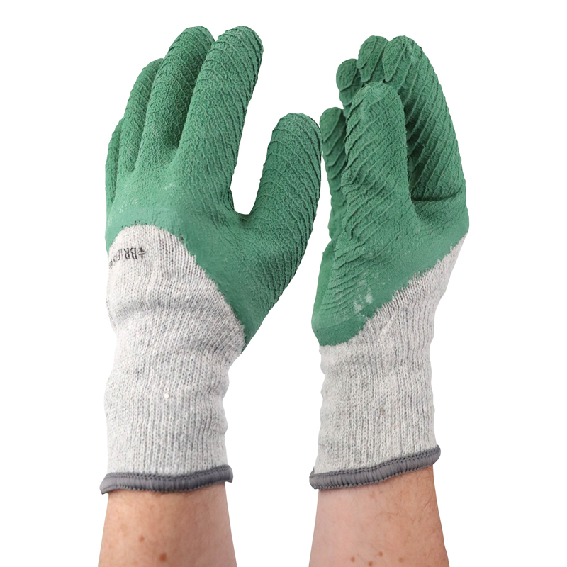 Briers Warm Gardening Gloves in Sage