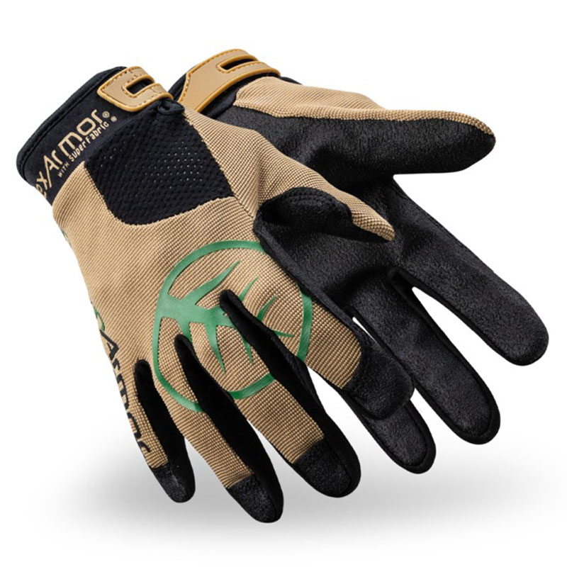 HexArmor ThornArmor 3092 Gardening and Landscaping Work Gloves