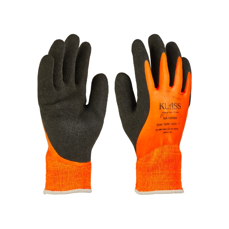 KLASS H2O Thermo Waterproof Thermal Work Gloves