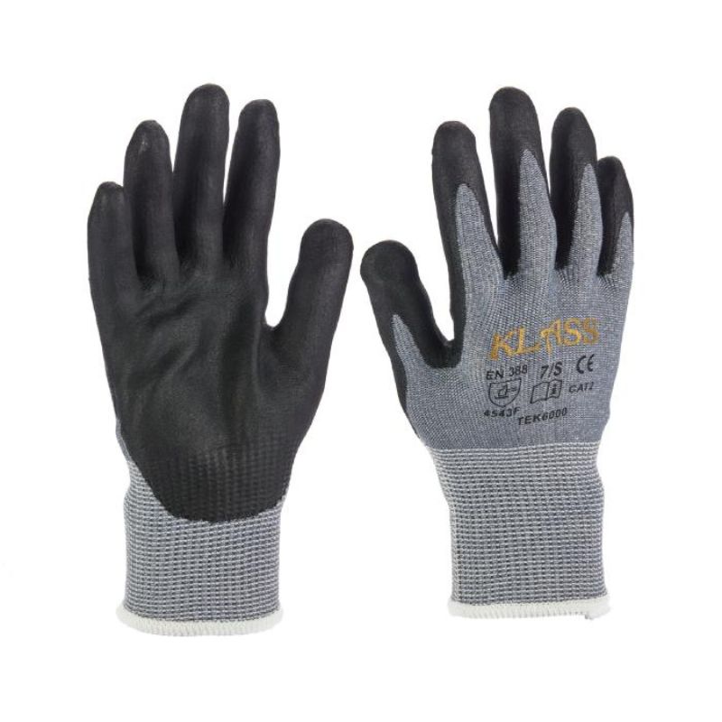 Microlin Cooper TEK 6000 Cut-Resistant Gloves - Gloves.co.uk