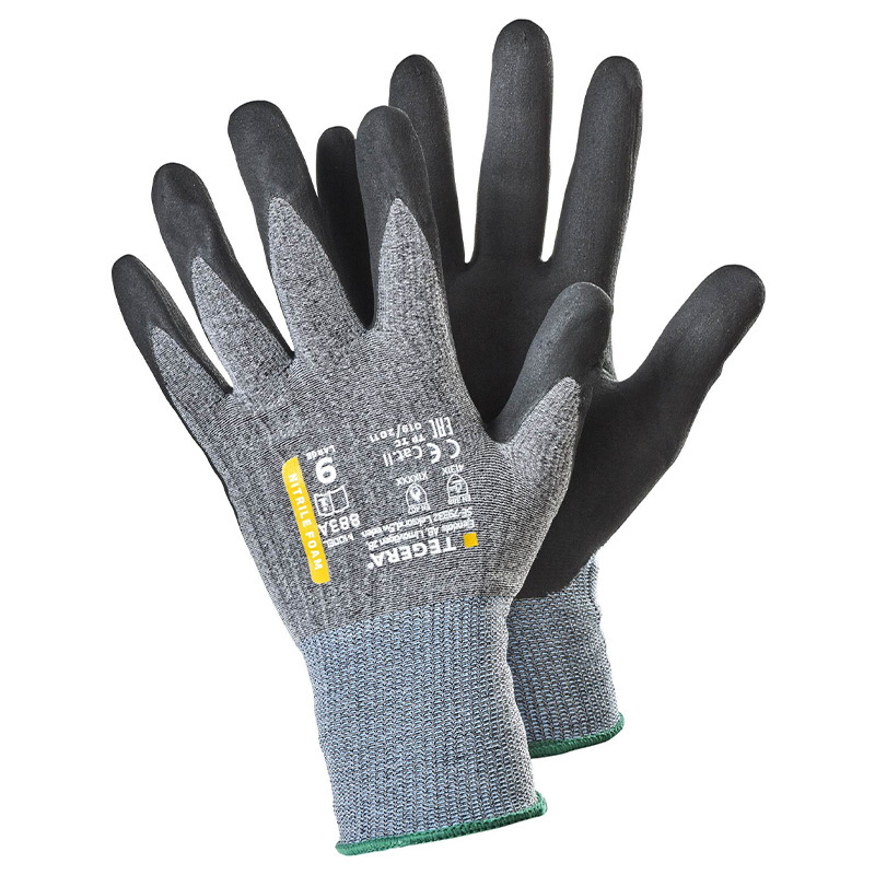 Ejendals Tegera 883a Heat Resistant Foam Gloves - Gloves.co.uk