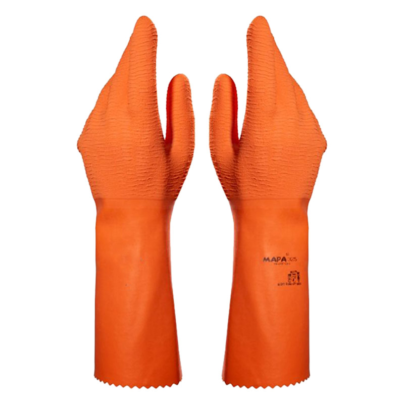 MAPA Temp-Tec Heat-Insulated Neoprene Gloves