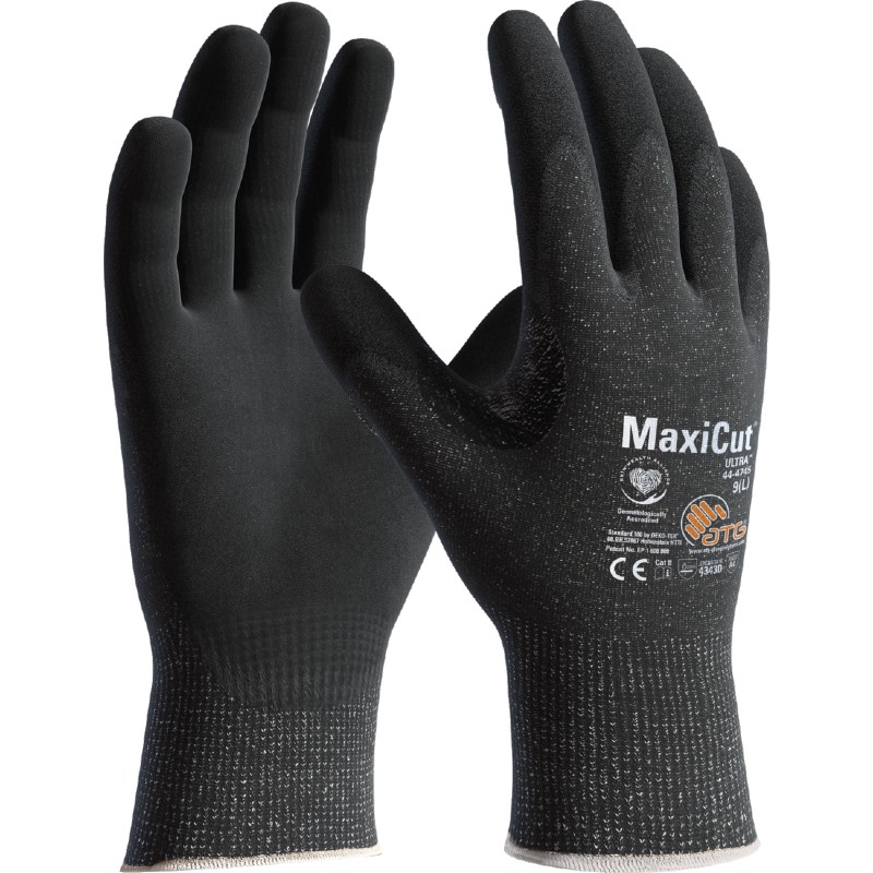 Touchscreen Warehouse Gloves [2] - Gloves.co.uk