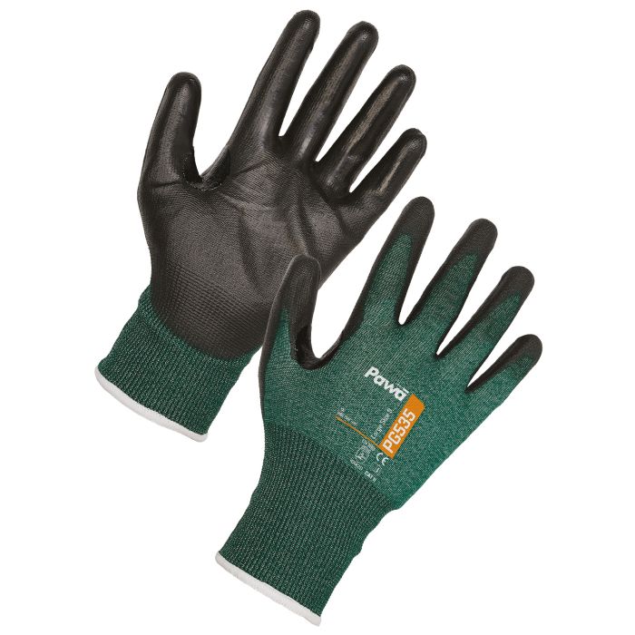 Pawa PG535 Anti-Cut High-Dexterity Gloves