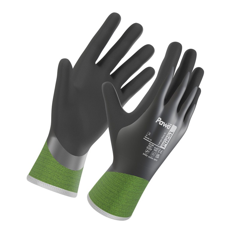 Pawa PG251 Waterproof Heat-Resistant Anti-Cut Gloves