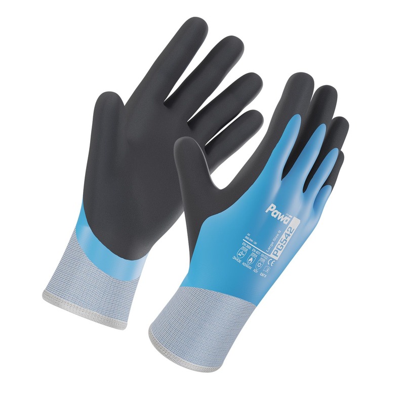 Pawa PG542 Cut and Water-Resistant Thermal Gloves