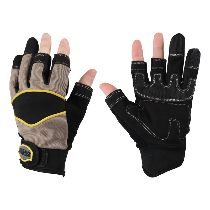 Polyco Multi-Task 3 and Multi-Task 5 Work Gloves