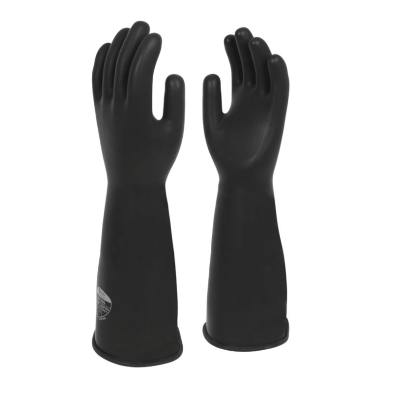 Shield GI/104 Extra-Long Heavy-Duty Rubber Gauntlets