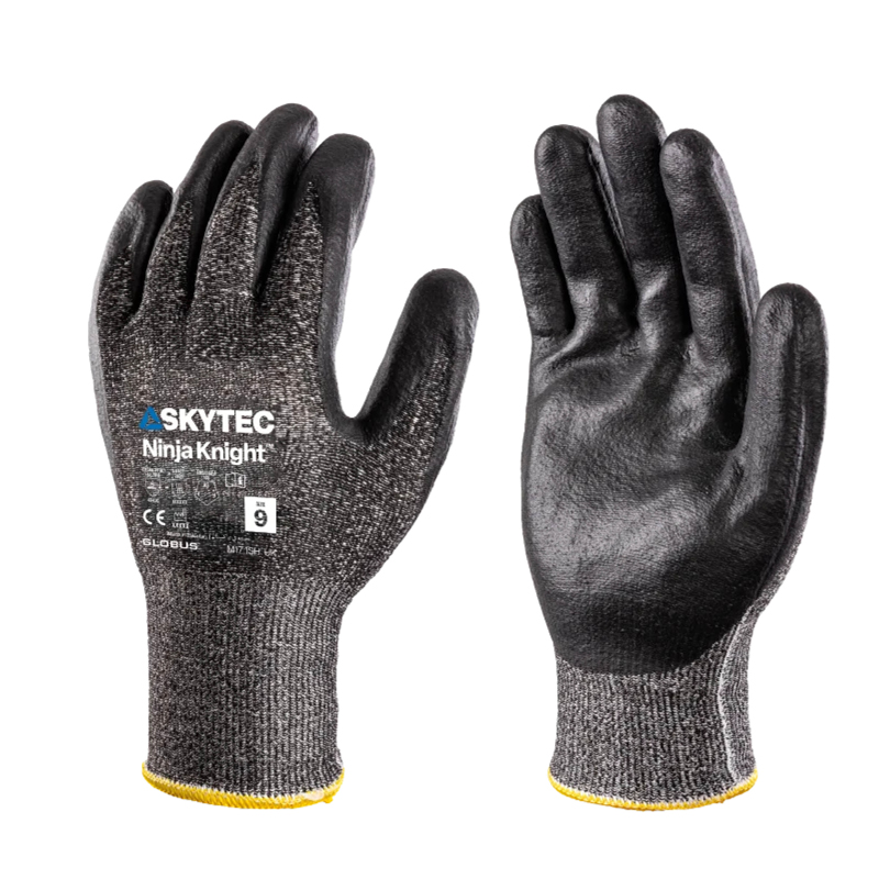 Skytec Ninja Knight Heat Resistant Work Gloves