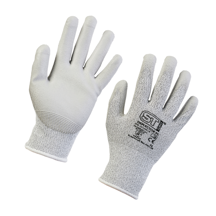 Supertouch Deflector PC Cut-Resistant Handling Gloves