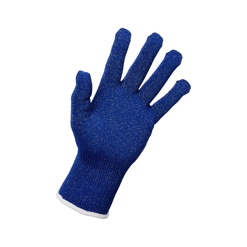 Supertouch Deflector F Food Safe Cut Resistant Glove Liner (Blue)